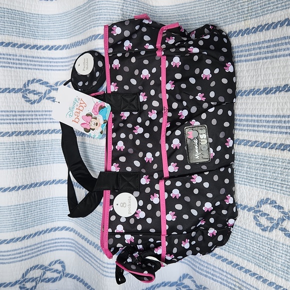 Disney Other - Disney Baby Diaper Bag NWT
